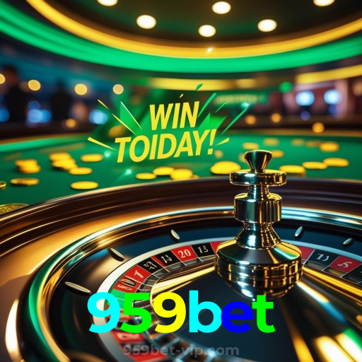 959bet：Vença na roleta e conquiste prêmios surpreendentes!