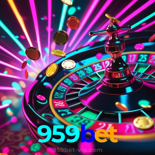 959bet：Jogue nas melhores slots e conquiste o jackpot dos seus sonhos!