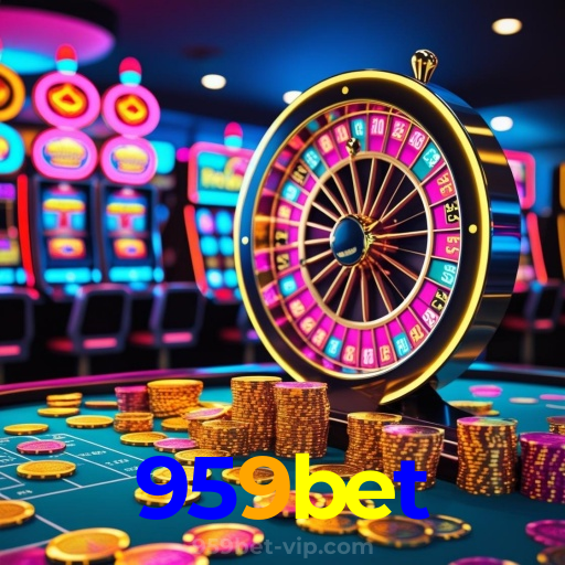 959bet：Sinta a emoção do cassino! Aposte agora e ganhe prêmios reais!