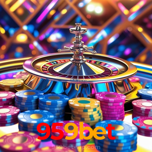 959bet：Aposte nas mesas de poker e ganhe vitórias épicas!