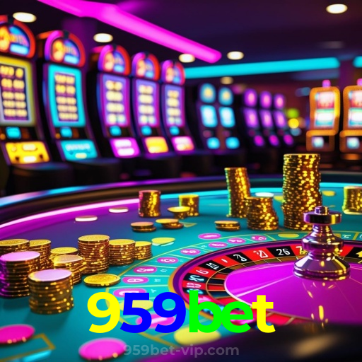 959bet：Jogue blackjack, roleta e aposte no futebol para vitórias emocionantes!