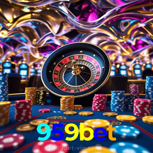 959bet：Aposte no futebol e ganhe prêmios em slots e roleta ao vivo!