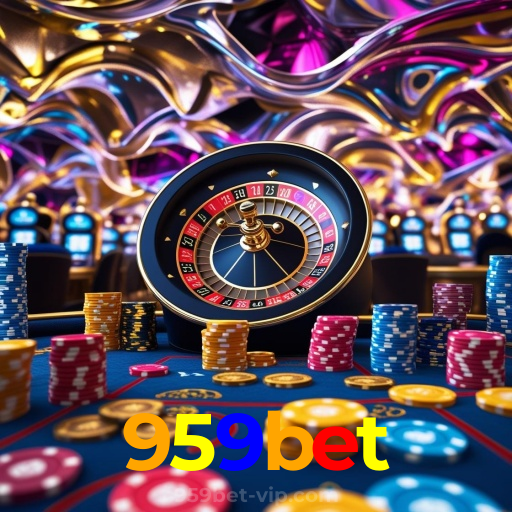 959bet:O cassino online mais confiável para você apostar no futebol e jogar poker!
