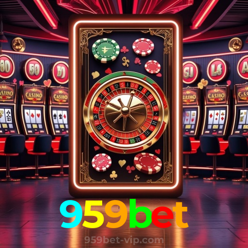 959bet:Jogue slots, poker e aposte no futebol para prêmios incrÃveis!
