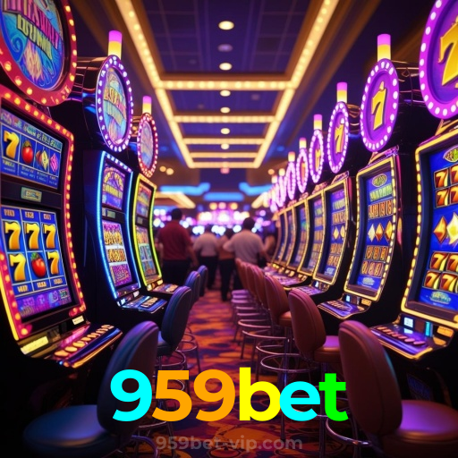 959bet：Vença no cassino online com blackjack e apostas esportivas no futebol!