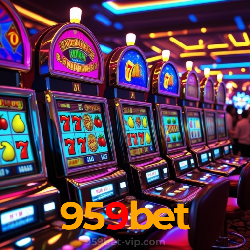 959bet：Jogue nas melhores slots e vença o jackpot agora mesmo!