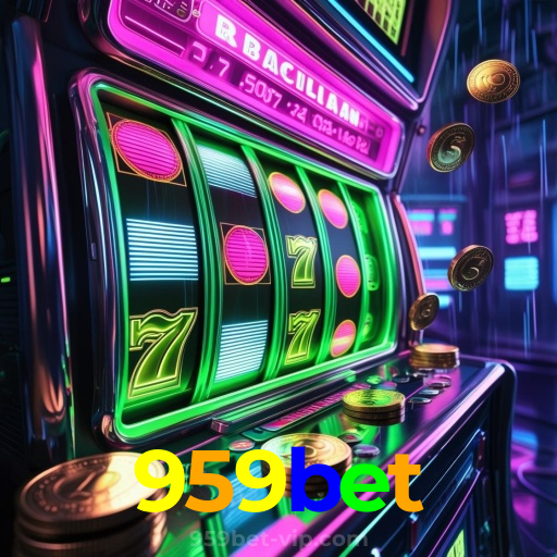 959bet:O melhor cassino online com roleta, poker e apostas no futebol!