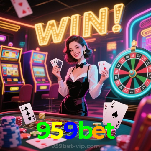 959bet：Apostas ao vivo no futebol e diversão garantida com jogos de cassino!