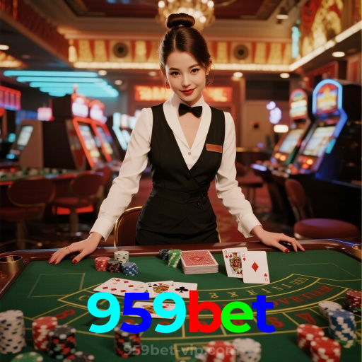 959bet：Jogue blackjack, aposte no futebol e conquiste vitórias épicas no cassino online!