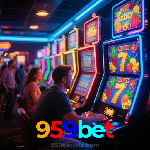 959bet：Apostas em futebol e diversão em blackjack esperam por você!