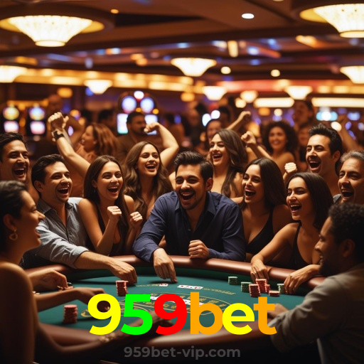 959bet：Em nosso cassino online, sua sorte vai brilhar! Aposte e vença!