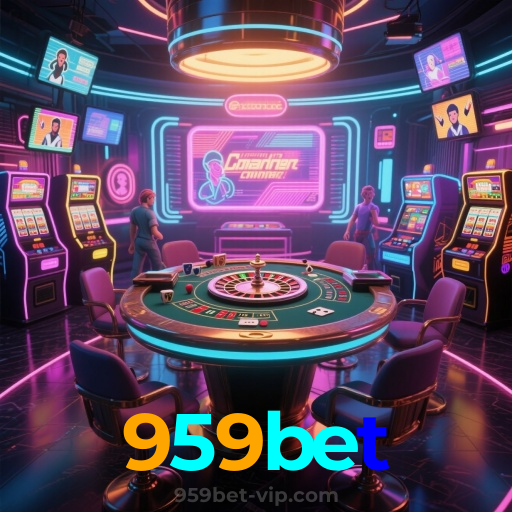 959bet：A sorte está ao seu lado! Aposte nas melhores opções e vença agora!