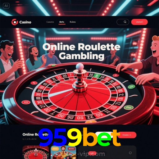 959bet：Jogue no cassino online e aposte no futebol para ganhar grandes prêmios!
