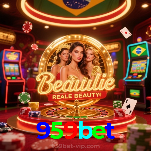 959bet：Jogue slots, aposte no futebol e vença com grandes vitórias!