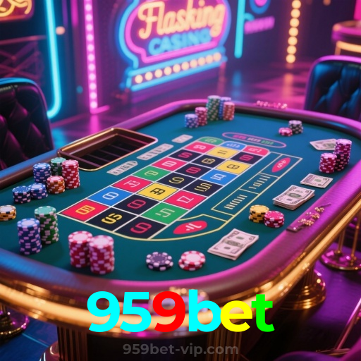 959bet：Aposte no futebol e ganhe prêmios em blackjack e roleta online!