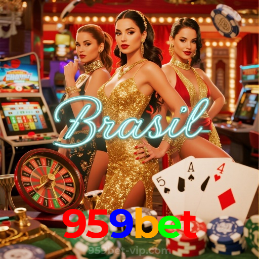 959bet：Jogue slots, aposte no futebol e conquiste prêmios incríveis!
