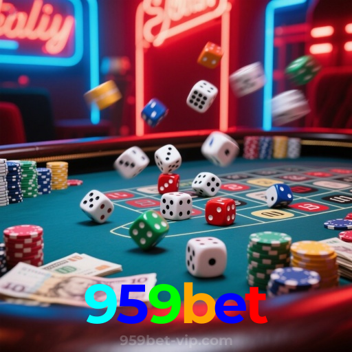 959bet：A diversão do cassino e as apostas no futebol ao seu alcance!