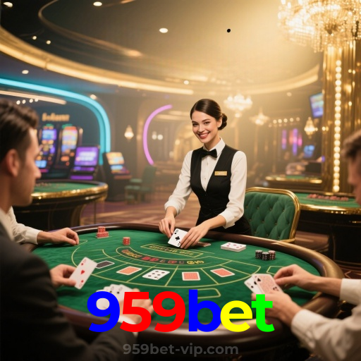 959bet：Entre na ação! Aposte nas melhores mesas de roleta!