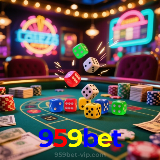 959bet：Aposte agora nas roletas e veja a sorte brilhar para você!