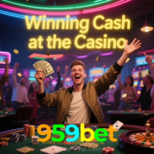 959bet：A melhor experiência de apostas e jogos de cassino, incluindo futebol online!