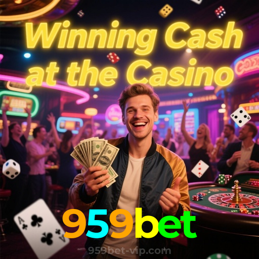 959bet：Jogue slots, aposte no futebol e vença com grandes vitórias!