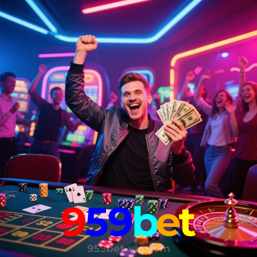 959bet：Apostas ao vivo de futebol te esperam! Vença os melhores times!