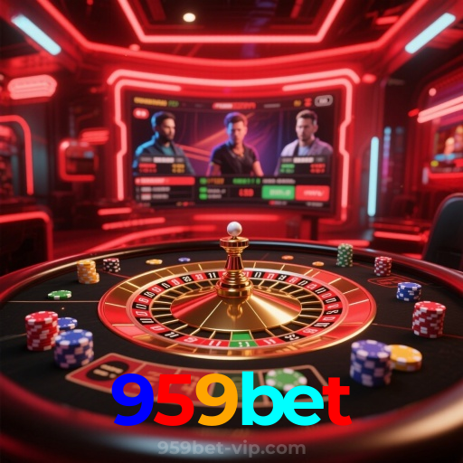 959bet：Aposte no futebol e ganhe prêmios fantásticos jogando slots e roleta!