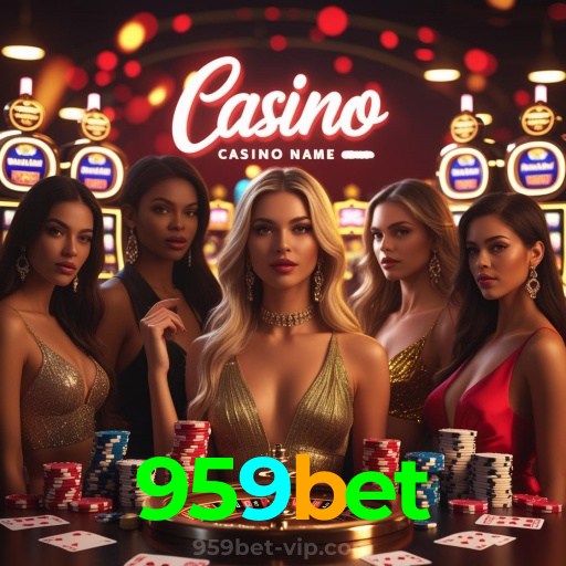 959bet：Ganhe na roleta e aposte no futebol no cassino online mais confiável!