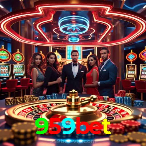 959bet：Em nosso cassino online, a diversão nunca tem fim!