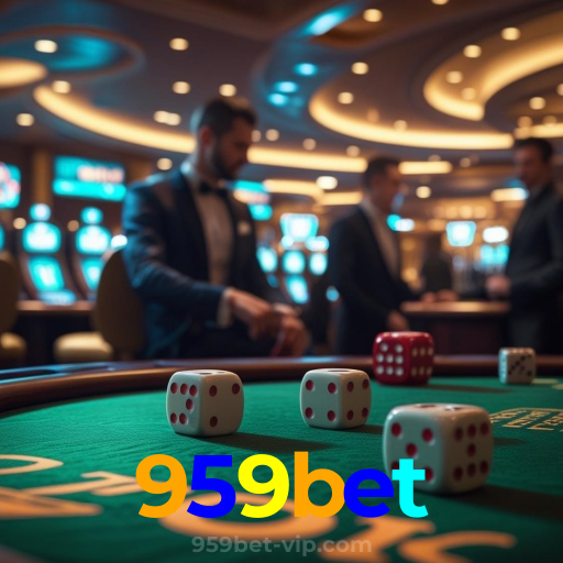 959bet：Desafie a roleta e conquiste prêmios incríveis!