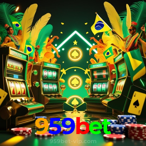 959bet：Jogue blackjack, roleta e aposte no futebol para vitórias emocionantes!