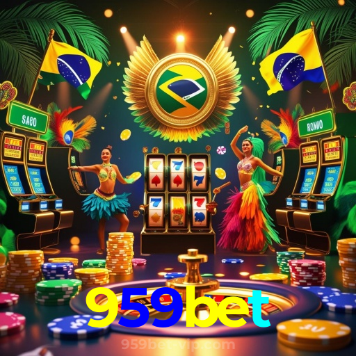 959bet：Jogue roleta e aposte no seu time no futebol online com grandes vitórias!