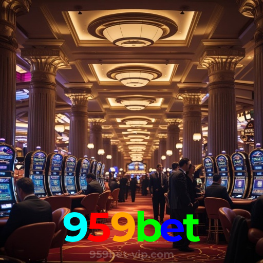 959bet:Jogue roleta, blackjack e aposte no futebol para uma experiência completa!