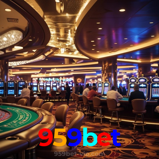 959bet:O melhor cassino online está te esperando! Aposte e vença!