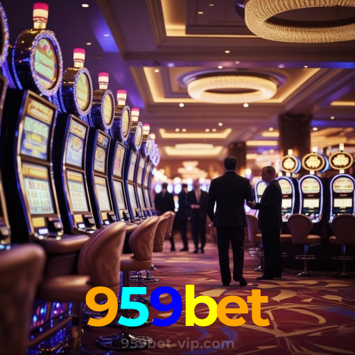 959bet：O melhor cassino para apostar no futebol e ganhar em jogos de cassino!