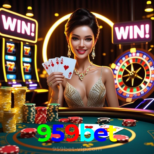 959bet:Apostas ao vivo no futebol e prêmios épicos nos jogos de cassino!