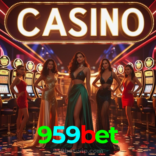 959bet:Ganhe prêmios jogando slots e apostando no futebol online!