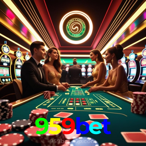 959bet：Cada giro nas roletas é uma chance de vitória! Aposte agora!