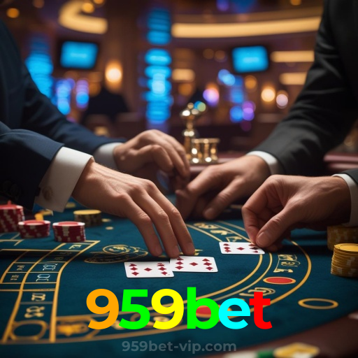 959bet:Onde sua sorte brilha com apostas no futebol e grandes prêmios em roleta!