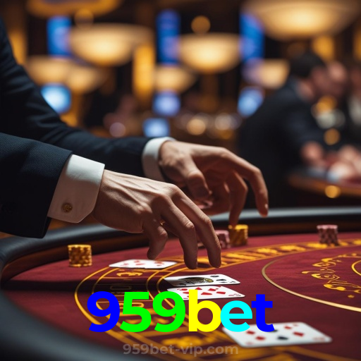 959bet：As melhores slots e jackpots estão esperando por você! Jogue agora!