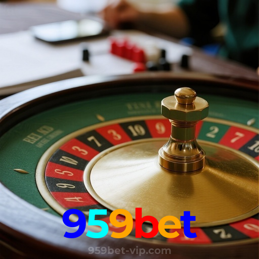 959bet：Cada giro é uma chance de conquistar prêmios incríveis!