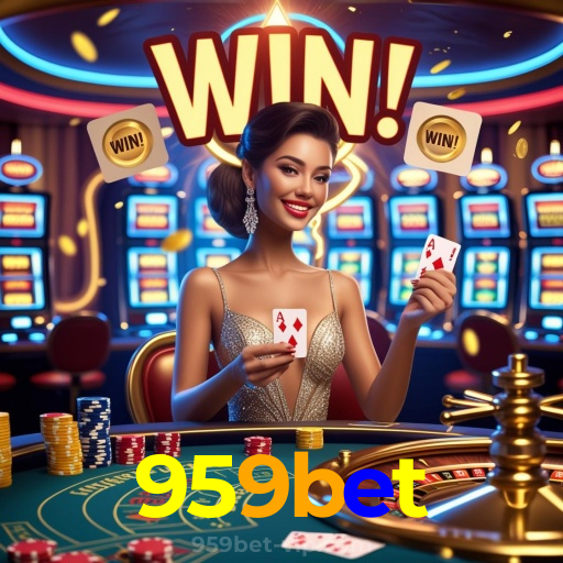 959bet:Ganhe no blackjack, aposte no futebol e vença com grandes prêmios!
