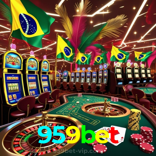 959bet:Jogue nas melhores slots e conquiste o jackpot dos seus sonhos!