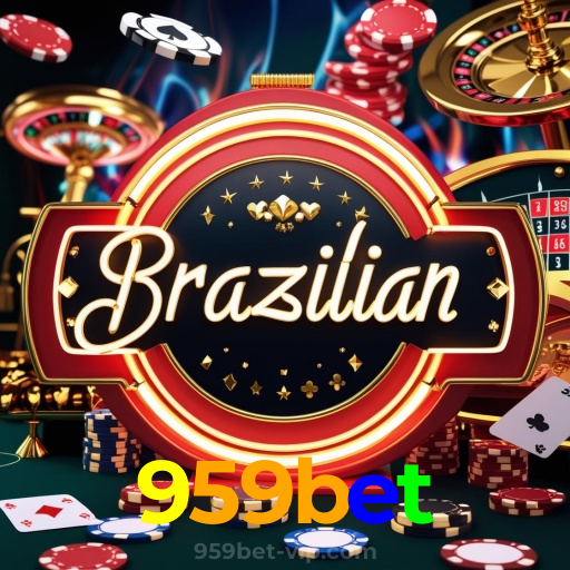 959bet：Onde sua sorte no futebol encontra prêmios em slots e roleta!