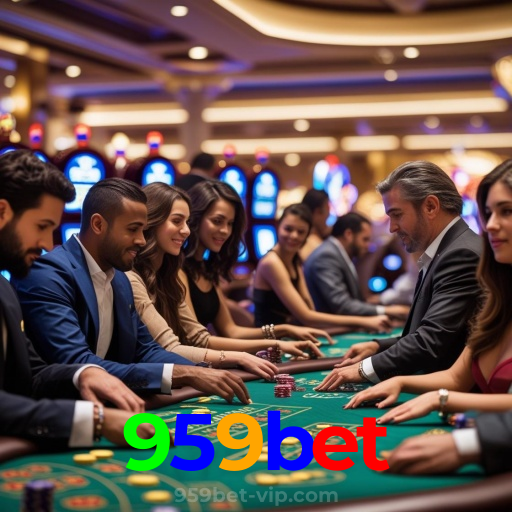 959bet:Jogue nas melhores slots e conquiste prêmios incríveis!