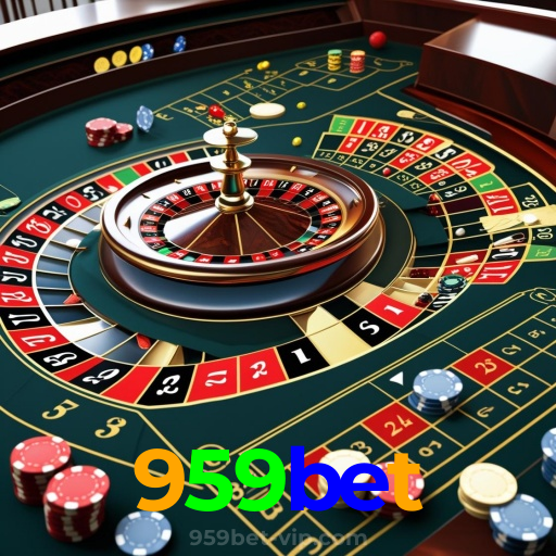 959bet：Encontre a sorte nas nossas roletas e ganhe prêmios incríveis!