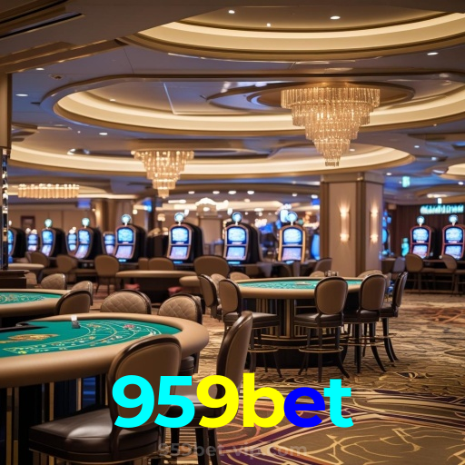 959bet：Mostre suas habilidades e vença nas mesas de poker online!