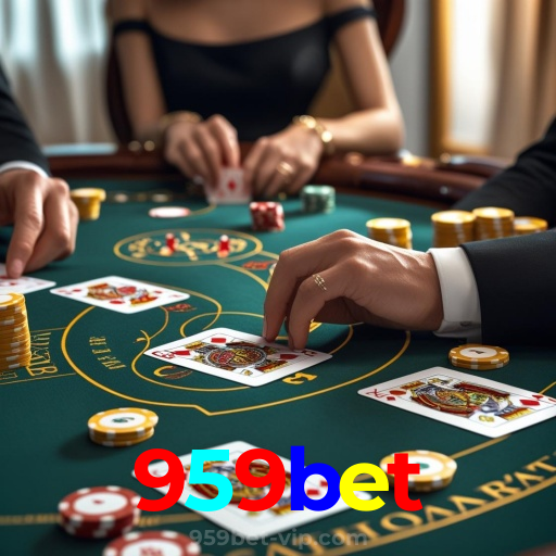 959bet：Jogue roleta, poker e aposte no futebol com grandes prêmios em jogo!