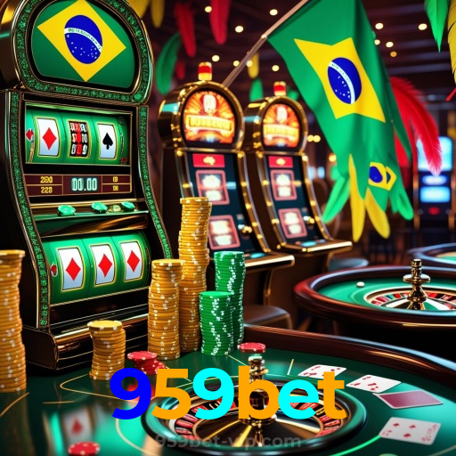 959bet：O melhor cassino online com apostas ao vivo em futebol e jogos de cassino!