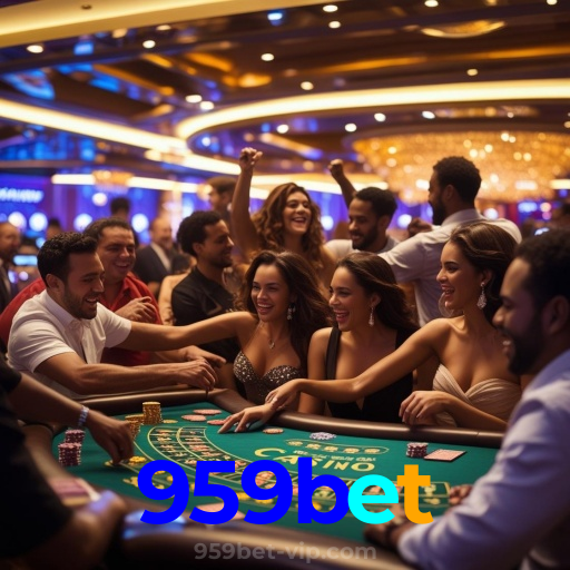 959bet:Em nosso cassino online, a sorte está ao seu lado! Aposte agora!